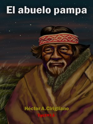 cover image of El abuelo pampa
